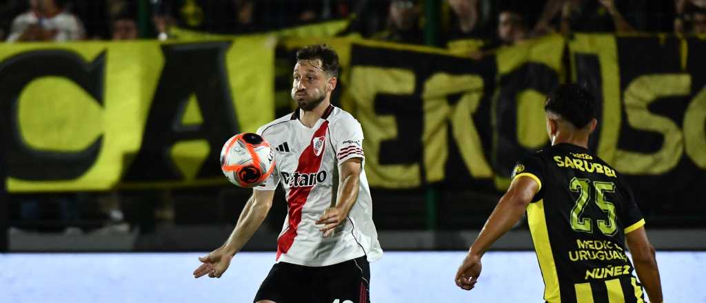 River cerr&oacute; su pretemporada venciendo a Pe&ntilde;arol por penales