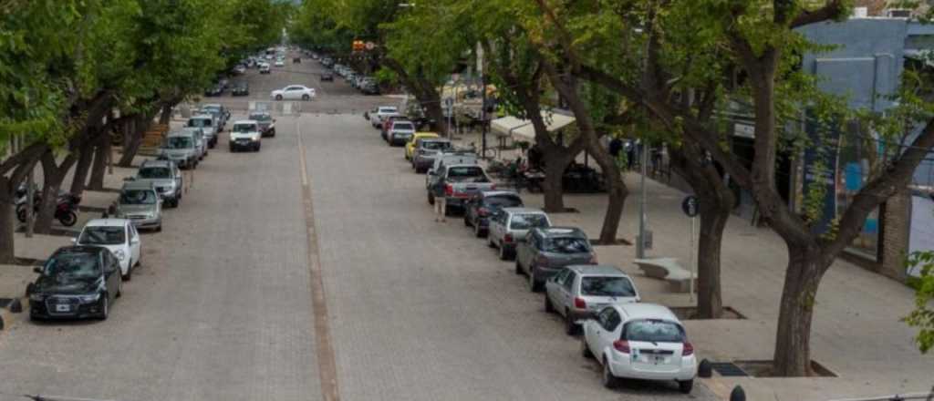 Con música y gastronomía, se inaugura hoy la renovada avenida Sarmiento