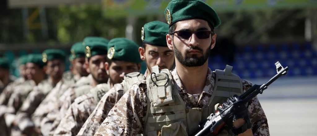 Fuerte respuesta de Ir&aacute;n tras la decisi&oacute;n de Argentina sobre la Fuerza Quds