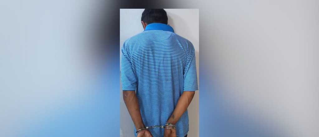 Padres atraparon a un ladrón que asaltó a mano armada a sus hijos en Luján