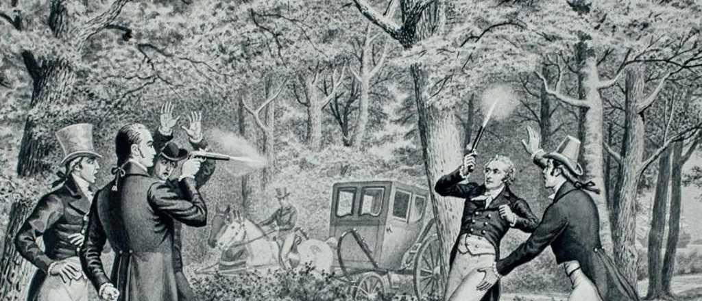 Cr&oacute;nicas del subsuelo: La bala de oro