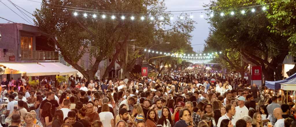 Más de 15 mil personas en la inauguración de la Avenida Sarmiento