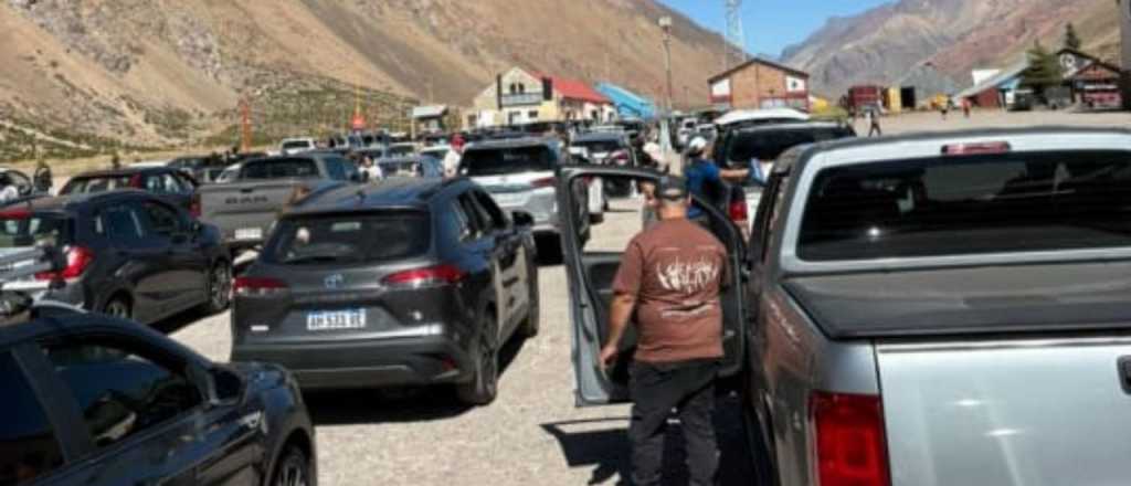 Advierten que en el paso a Chile están estafando con un trámite