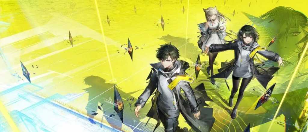 Fuerte expectativa por el estreno de Arknights: Endfield
