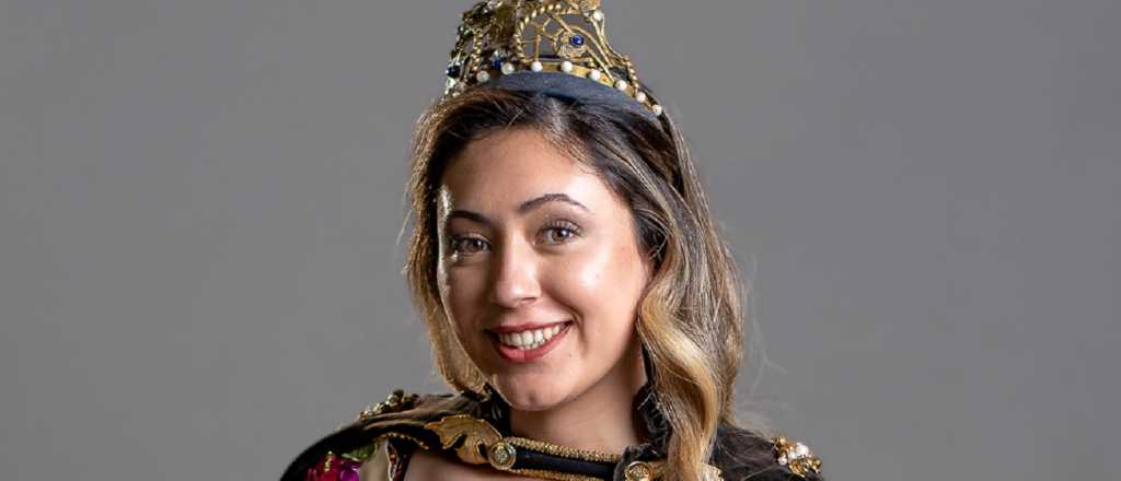 Va todos los domingos a la cancha: quién es Virginia Gómez, reina de San Carlos