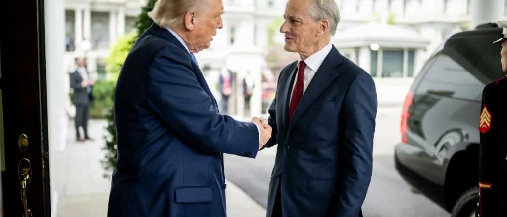 "No me siento obligado a pensar en la paz", Trump entre Groenlandia y el Nobel