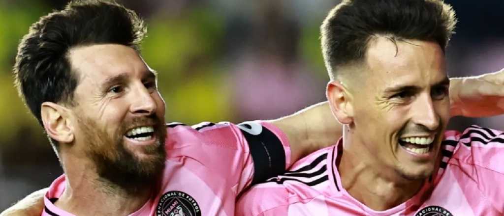 El Inter Miami compró el pase de un ex Godoy Cruz