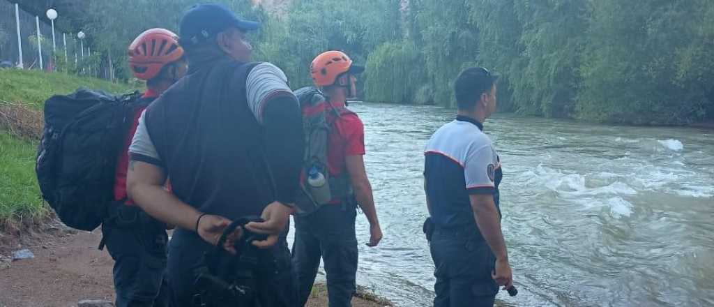 Rescatan a un joven perdido en una zona monta&ntilde;osa de San Rafael