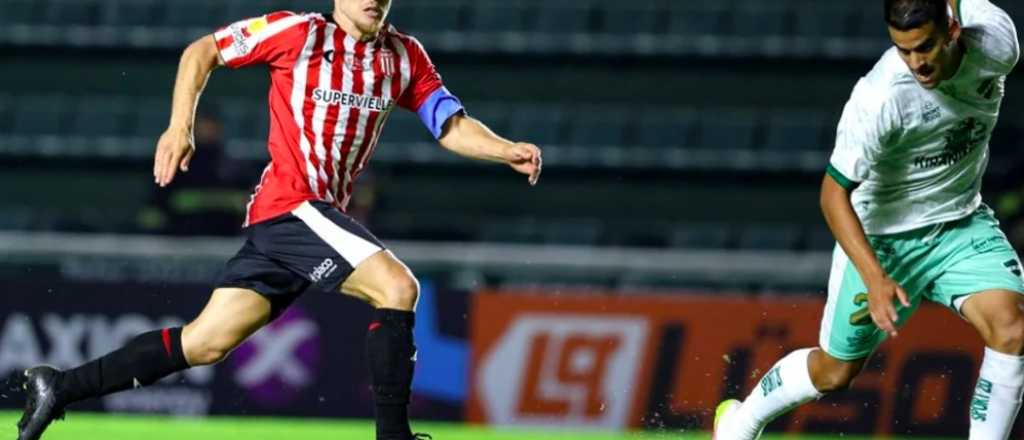 Estudiantes gole&oacute; en su debut y avanz&oacute; en la Copa Argentina