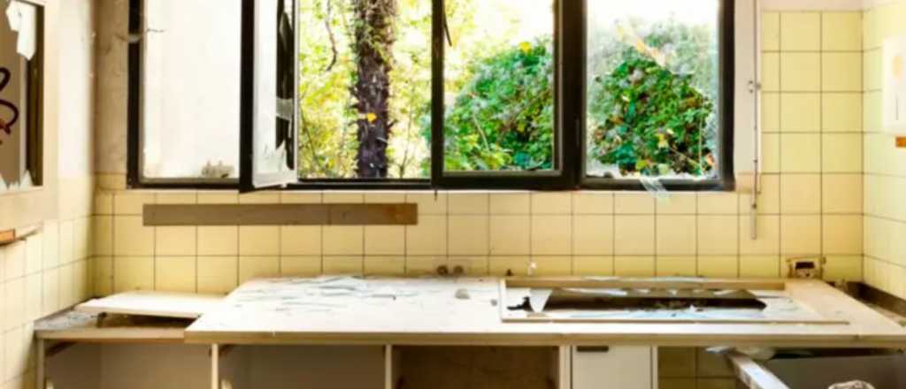 Millonaria condena a inquilina por entregar una casa destruida