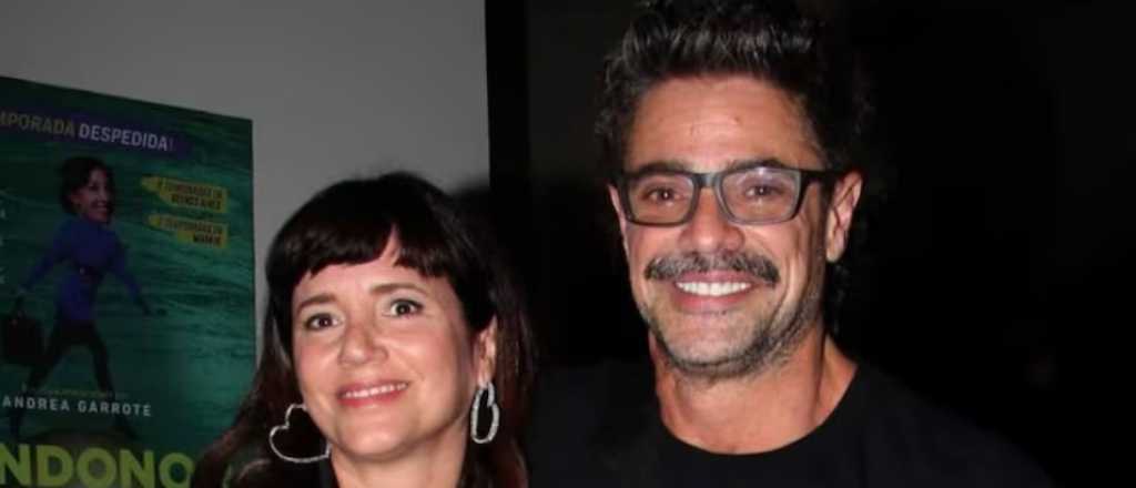 Griselda Siciliani se cans&oacute; y tom&oacute; una firme decisi&oacute;n