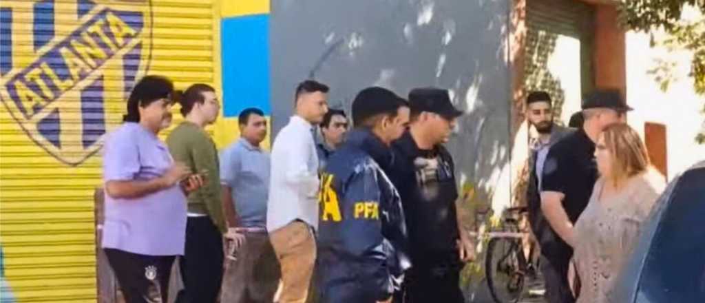 Un polic&iacute;a alcoholizado dispar&oacute; 14 veces y dej&oacute; un herido