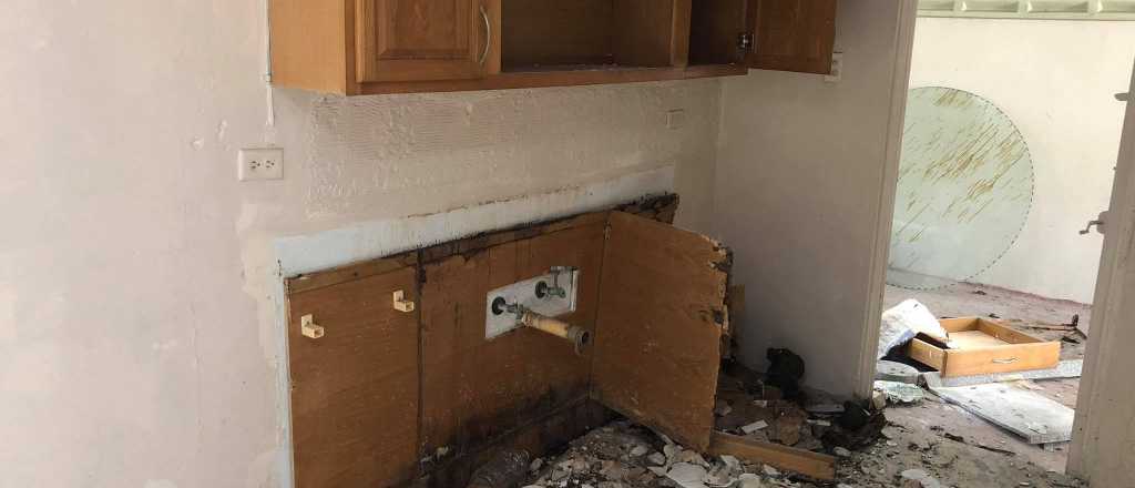 Quién paga los platos rotos cuando un inquilino devuelve una casa destruida