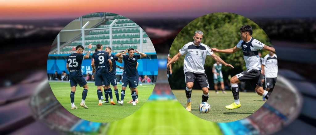 Se conocieron los árbitros para el debut de la Lepra y el Lobo