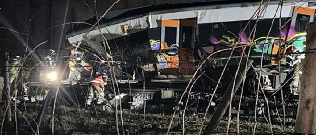 Dos accidentes ferroviarios en menos de 72 horas en España: hay un muerto
