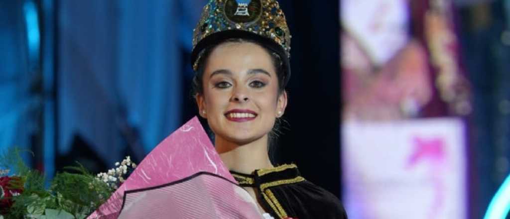 Es catequista y contadora: quién es Mara Muñoz, la nueva reina de Junín