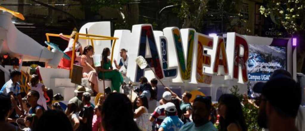 General Alvear gastará $33 millones en el carro vendimial