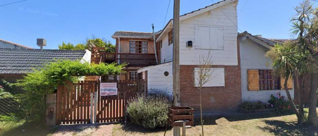 Fernet en mano, desvalijaron a una modelo mendocina en Mar del Plata