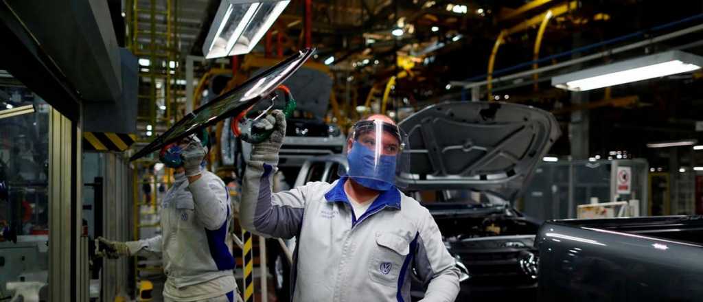 Sin rebote: cay&oacute; la actividad econ&oacute;mica en noviembre y suma dos meses en baja