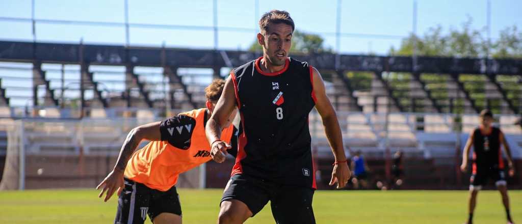 Maip&uacute; ya cuenta con ocho refuerzos y hoy gan&oacute; un amistoso