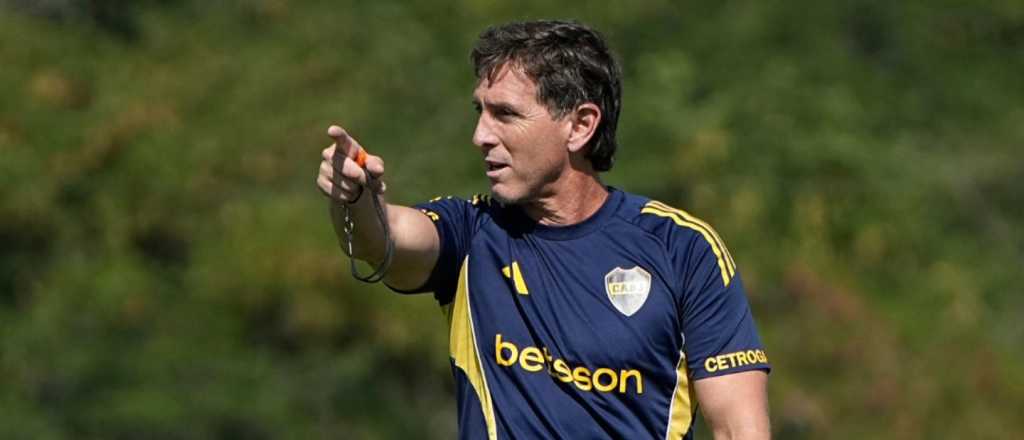 Boca sigue sin refuerzos y ahora apunt&oacute; a dos delanteros