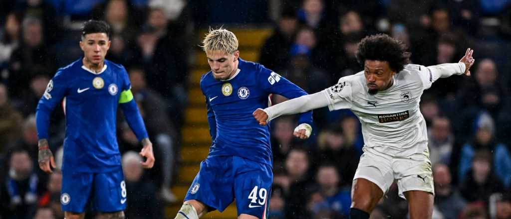 El Chelsea de Enzo y Garnacho logr&oacute; un triunfo clave