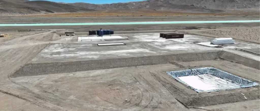 Hombre Muerto West se alista para la primera produccion del año