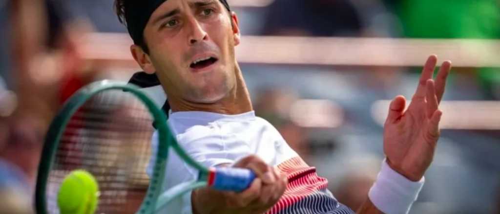 Gran victoria de Etcheverry para meterse en la tercera ronda de Australia