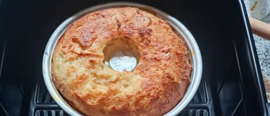 Bud&iacute;n de pan expr&eacute;s: la receta que no necesita horno