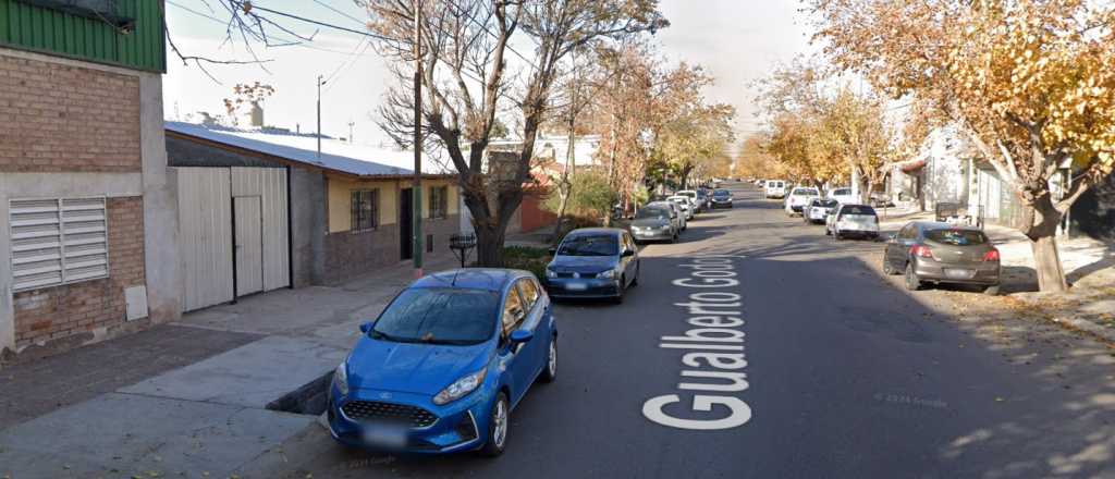 Dos jóvenes detenidos en Guaymallén tras robar en una casa