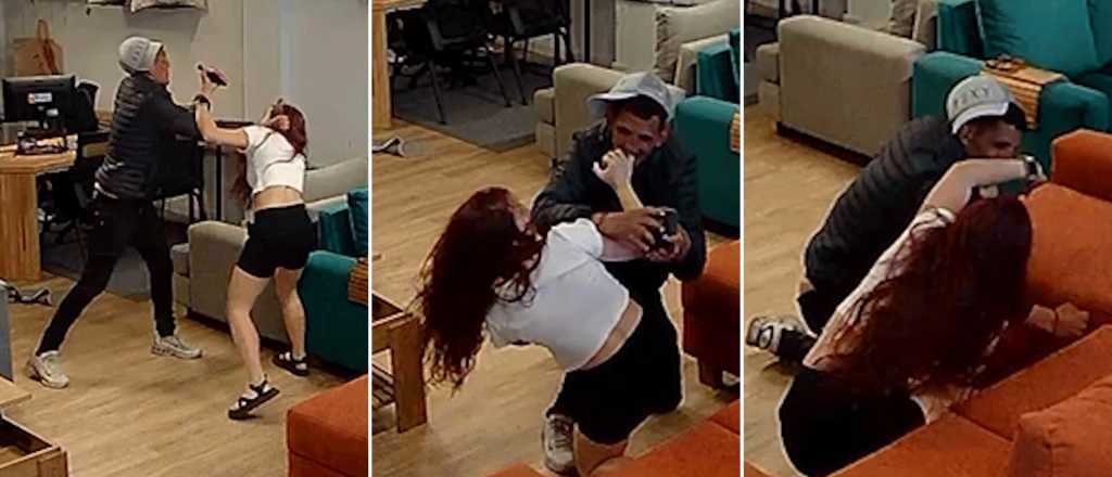 El salvaje ladr&oacute;n que tiene 18 identidades y tuvo un incidente en Mendoza