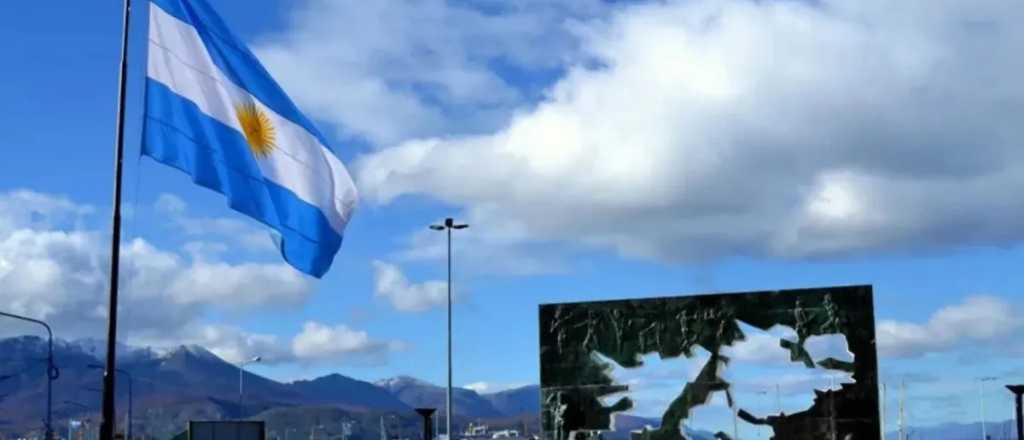 El Canciller israel&iacute; cruz&oacute; a Gran Breta&ntilde;a por las Islas Malvinas 