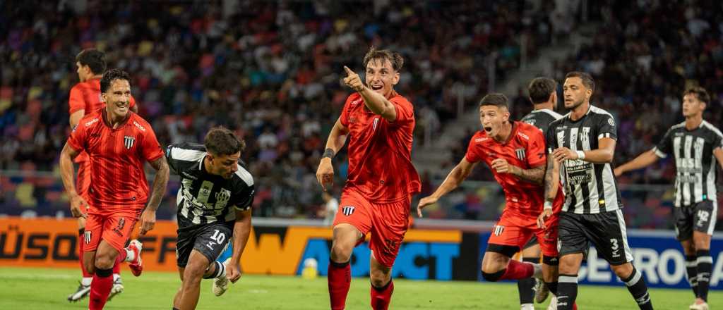 El Lobo debuta ante su gente frente a San Lorenzo: hora y TV