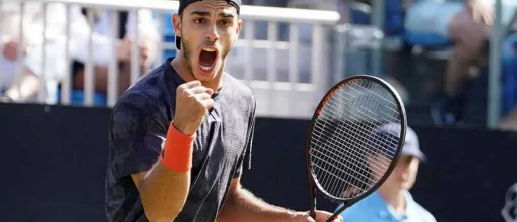 Cer&uacute;ndolo hizo historia y se meti&oacute; en octavos de Australia