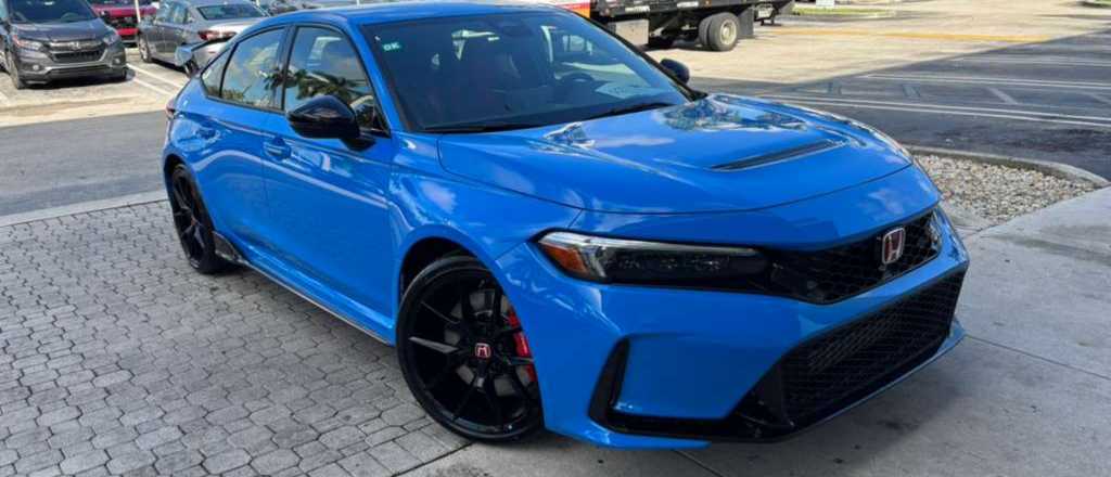 El segundo auto 0km importado por un particular ya tiene patente argentina