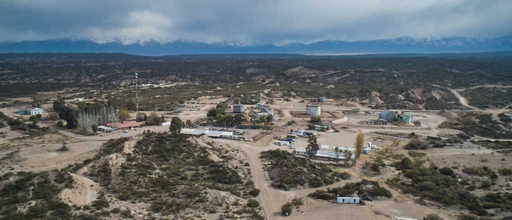 Prorrogan por 10 a&ntilde;os la operaci&oacute;n de VenOil en la cuenca cuyana