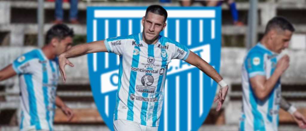 Un delantero extranjero es el sexto refuerzo de Godoy Cruz