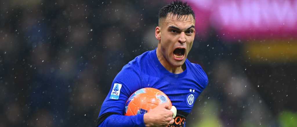 Video: gol clave de Lautaro para la remontada del Inter ante Pisa