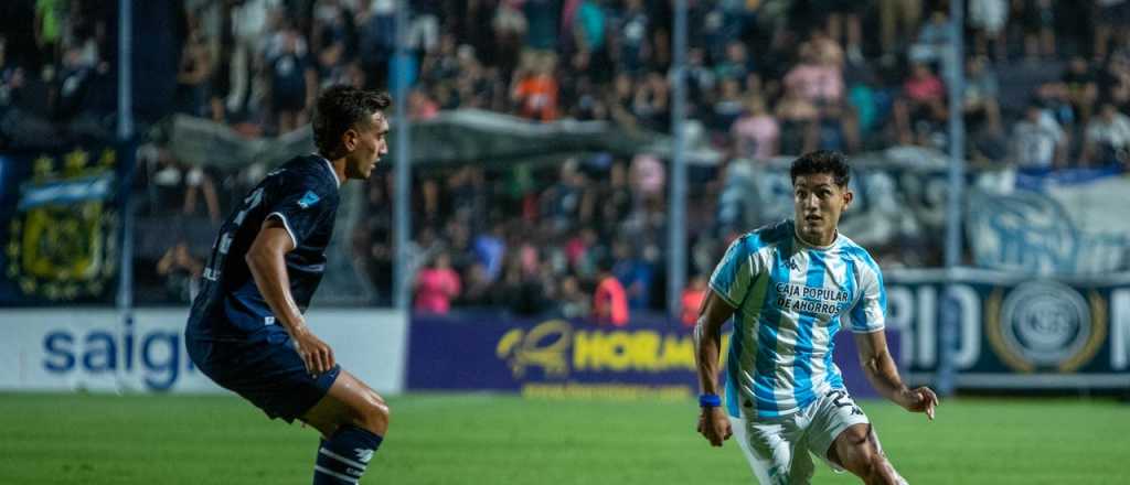 La Lepra vence con pol&eacute;mica a Atl&eacute;tico Tucum&aacute;n