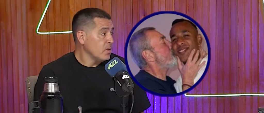 "¿Mendoza es otro país?": Riquelme, picante sobre Sebastián Villa y la Lepra