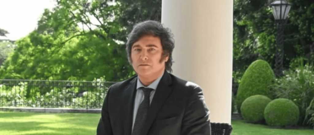 M&uacute;sicos y pastores, los que m&aacute;s visitan a Milei en Olivos