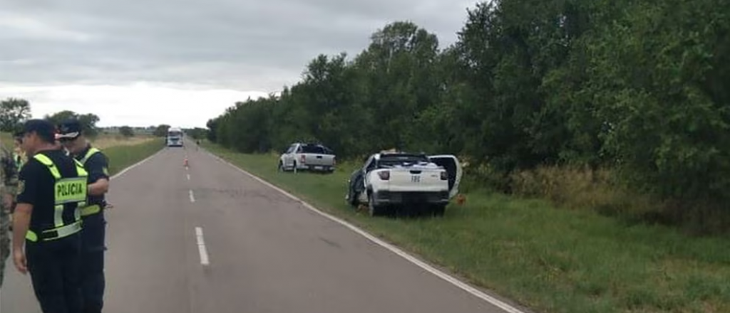 Un sistema hidráulico aplastó y mató a un intendente de La Pampa