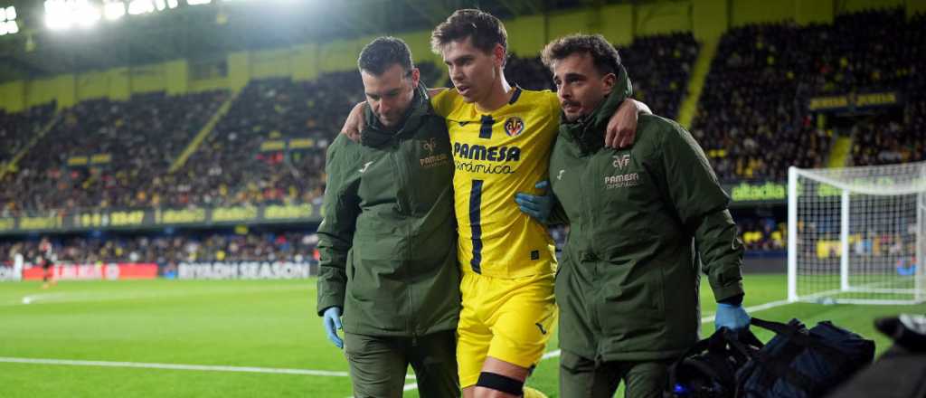 Video: Foyth se lesion&oacute; solo y hay mucha preocupaci&oacute;n en la Selecci&oacute;n