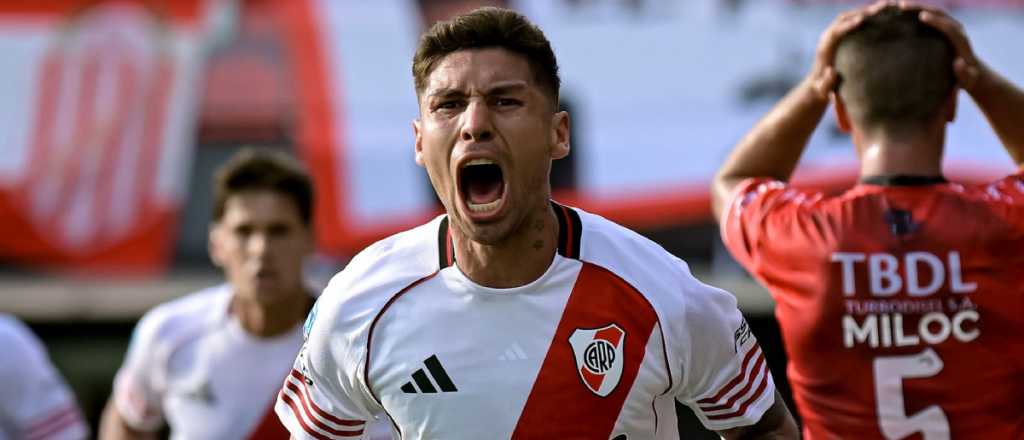 River debut&oacute; con un ajustado triunfo sobre Barracas