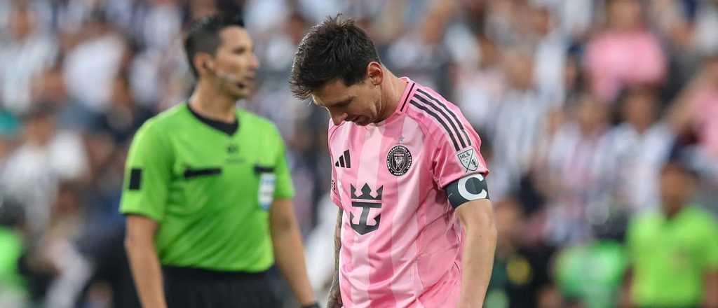 El Inter Miami de Messi sufri&oacute; una dura goleada ante Alianza Lima