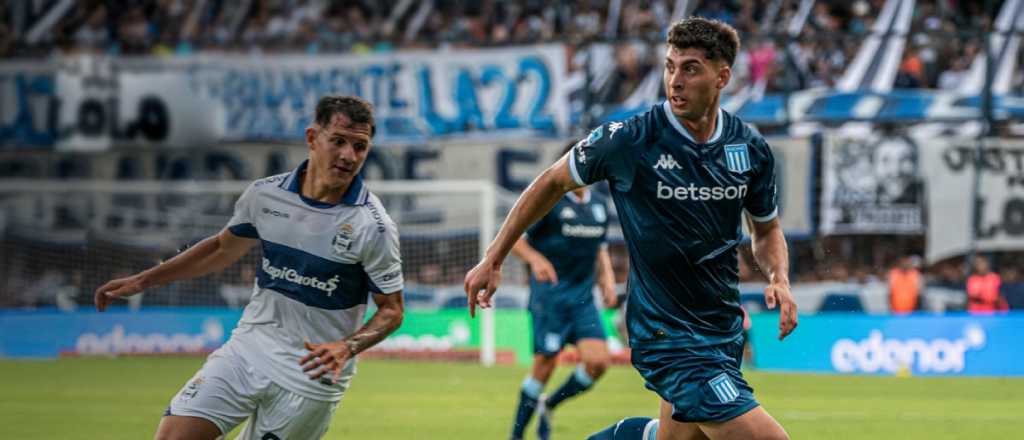 Racing y Central juegan un partidazo en Avellaneda: hora y TV