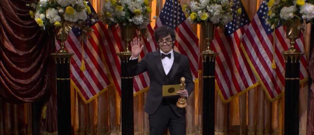 Video: la parodia a Milei en el programa Saturday Night Live