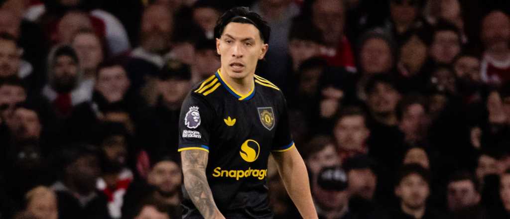 Pese al gol en contra de Lisandro, el United logr&oacute; un &eacute;pico triunfo ante Arsenal