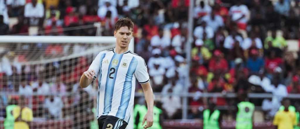 Se confirm&oacute; lo peor: Juan Foyth se pierde el Mundial 2026