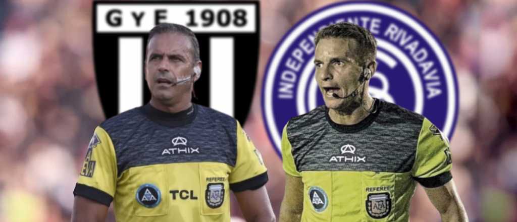 &Aacute;rbitros confirmados para la segunda fecha del Lobo y la Lepra